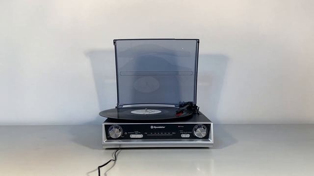 Проигрыватель виниловый Roadstar TTR-8634 смотреть онлайн