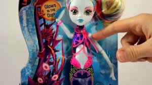 Обзор куклы Лагуна Блю русалка - Lagoona Blue Great Scarrier Reef video review