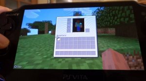 Майнкрафт на PS VITA ! НОВОЕ ОБНОВЛЕНИЕ КРАТКИЙ ОБЗОР! И стоит ли покупать в 2018 - 21 году?