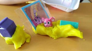 Потерянные Котята Лост Китис и Мыши в сыре новые игрушки #Hasbro Lost Kitties Mice Mania