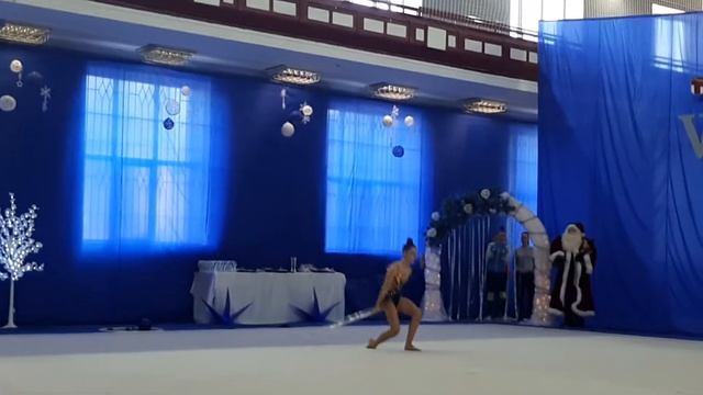 Иванова-Сивак Даниелла ВИНТЕР СТАР ОБРУЧ