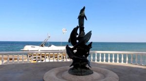 Партенит. Парк Айвазовского, цены, прогулка и много всего интересного. Партенит парк