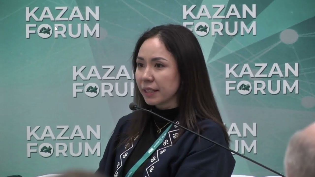 Исламские финансы в Казахстане Мадина Тукулова Астана Казахстан