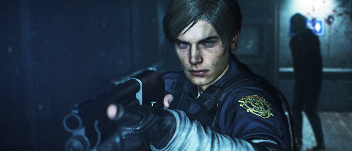 #3 Прохождение Resident evil 2.Remake. Сложность HARDCORE. Leon A.