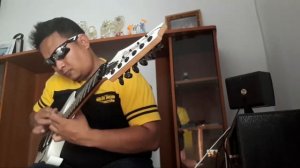 Forgotten Joe Satriani cover by Inal Gilberto