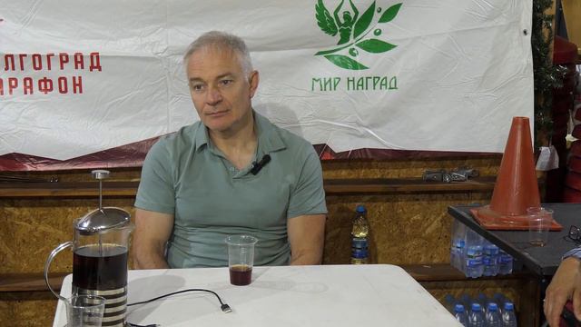 Встреча с Валерием Тюренковым: вопросы и ответы смотреть онлайн