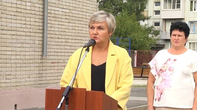 Школа – это праздник! С 1 сентября!