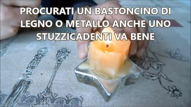 Trucco come Spegnere la CANDELA senza fare Fumo | Non tutti lo sanno | Può essere utile смотреть онлайн