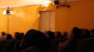 Красавино.Песня в концерте к дню пожилых людей.