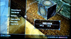 Skyrim Adventures (Your quest items weigh anything?)