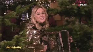 Melissa Naschenweng - Wie da Schnee in da Sun - 2016