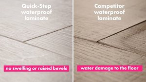 Laminate Floors With a Waterproof Surface