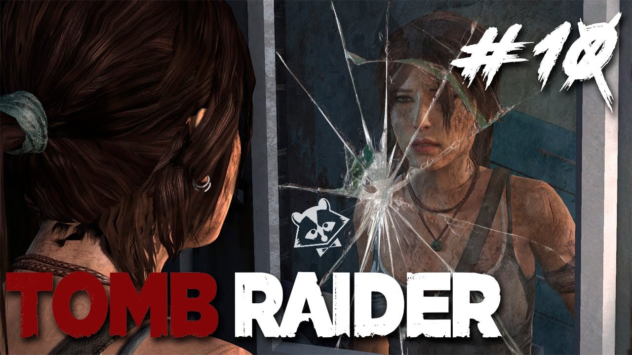 Tomb Raider◥◣ ◢◤Конченая серия #10