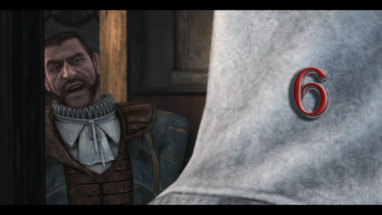Assassins Creed II#6 Встреча со старым другом смотреть онлайн