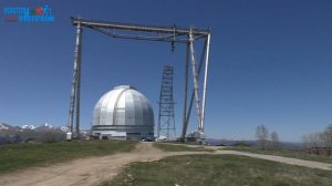 36 Дорога к звёздам  Нижний Архыз  БТА