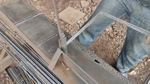 Подготавливаем Хомуты. Специалист