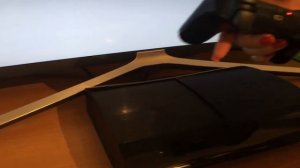 Как зарядить джойстик на PS3 Sony PlayStation