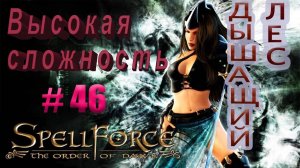 Прохождение SpellForce: The Order of Dawn (серия 46) Не спеши, да без потерь будешь.