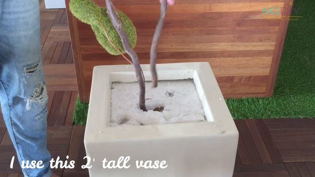 Simple and Easy DIY Ideas with moss | Decorating with Artificial moss смотреть онлайн
