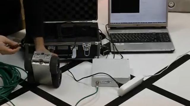 Duct robot system смотреть онлайн