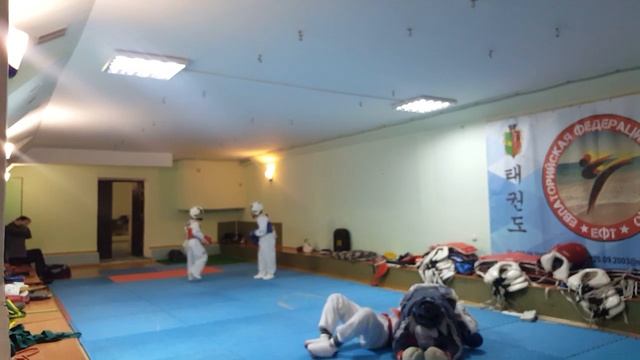 Евпатория тхэквондо(4) смотреть онлайн