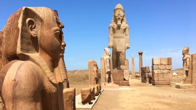 Tanis, Part III: Megalithic Origins