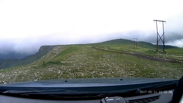 Дорога на плато Бермамыт смотреть онлайн