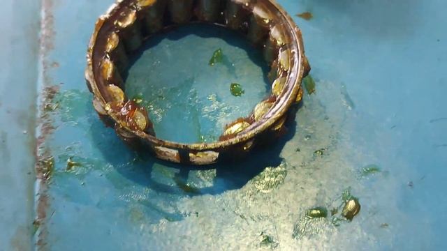 Простой способ нашли.#artgarage47 #конусные #подшипники #своимируками смотреть онлайн