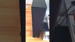 Columnas Polk Audio TSI 300. IMPECABLES. Sirve para hacer BiAmp.