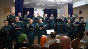 "Выстоим" - Богдан Шкежев и Феодор Гришаев