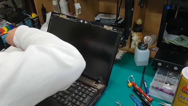 msi ge60 노트북액정교체 screen replacement смотреть онлайн