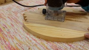 How to make a wall clock step by step / Wooden wall clock / Dekoratif duvar saati