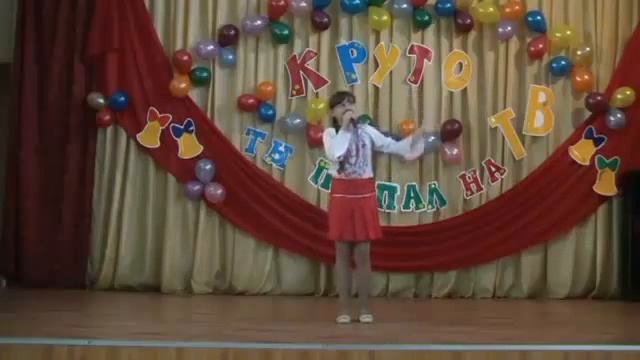 Детское пение. Выступление смотреть онлайн