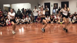 MI GENTE · J BALVIN · DANCEHALL CHOREOGRAPHY