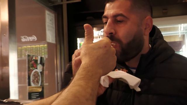 The Döner Kebap from Heaven | Yaprak Döner Kebap | Turkish Street Food in Berlin