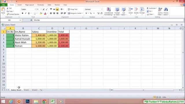 How to Copy Microsoft Excel sheet to another workbook смотреть онлайн