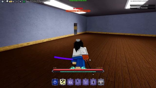 i became a ZARAKI & unlocked my SHIKAI... (peroxide) смотреть онлайн