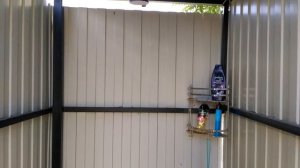 Летний душ своими руками