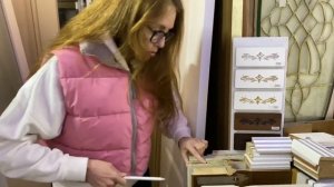 Из чего состоит дверь межкомнатная внутри? Показываю в разрезе.