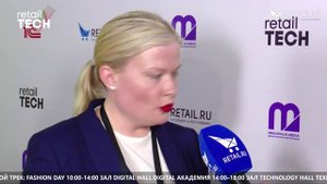 Марья Дэй - Ozon fresh на #RetailTECH2022