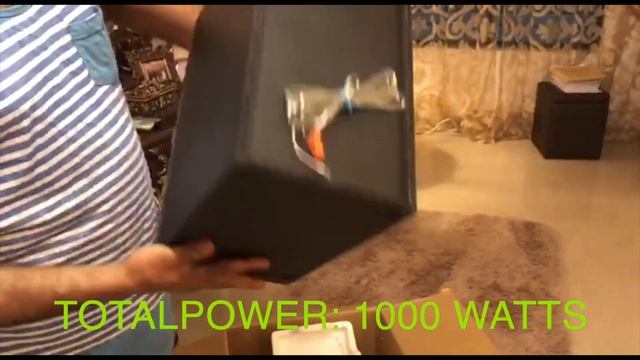 LG LHD657, UNBOXING OF LG LHD657 DVD Home Theater System,PLEASE SUBSCRIBE смотреть онлайн