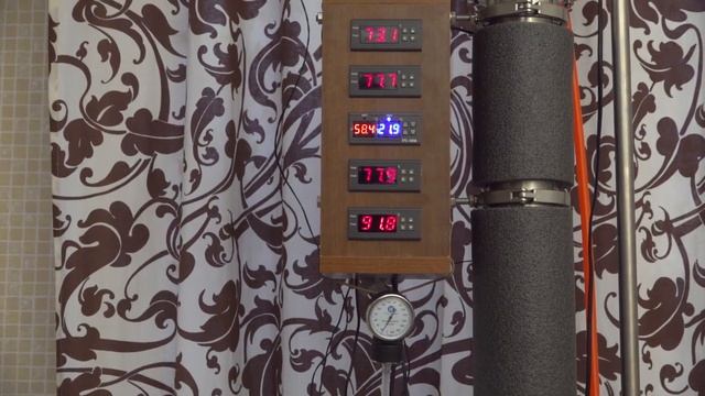 АВТОМАТИКА ДЛЯ РЕКТИФИКАЦИИ И ДИСТИЛЛЯЦИИ