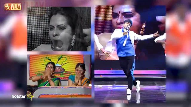 Jodi | ஜோடி - Sandy's Special Performance смотреть онлайн