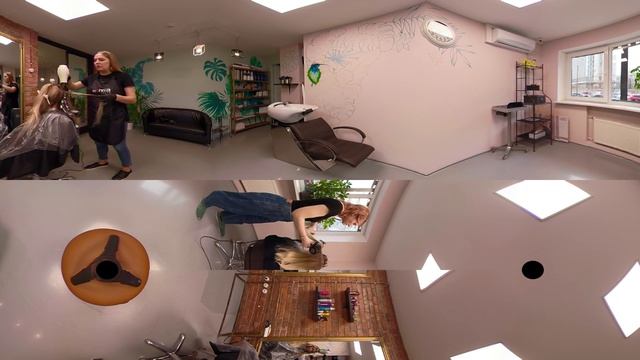 Салон Красоты МАНИТ на пр. Кима дом 4 смотреть онлайн