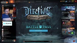 c_a_k_e-09-11-2022 | Dota 2 → Just Chatting → God of War Ragnarök