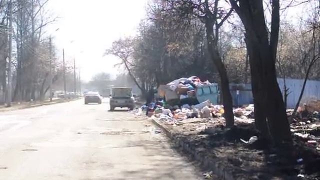 Мусор в Туле смотреть онлайн