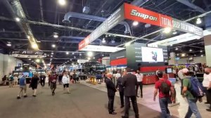 SEMA show 2021 Highlights - Amazing Trucks And Cars - Las Vegas Day 3