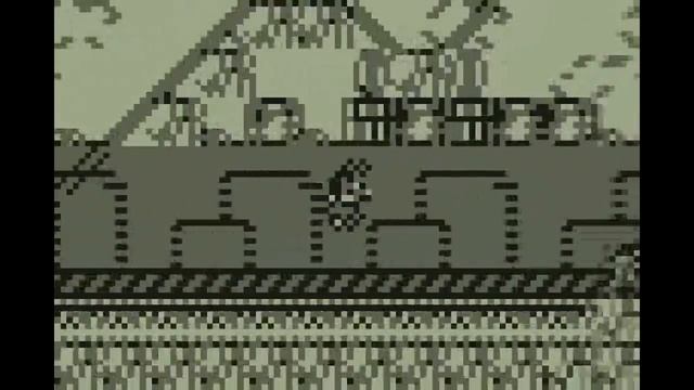 New Super Mario clone for the TI-83 Plus and TI-84 Plus смотреть онлайн