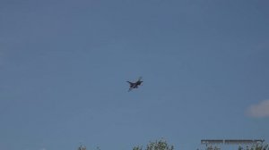 Hundreds of different military aircraft and planes landing at RIAT