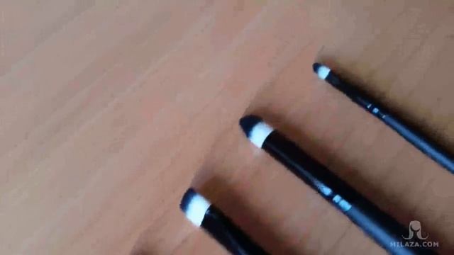 Профессиональный стильный набор кистей для макияжа из 20 кистей смотреть онлайн